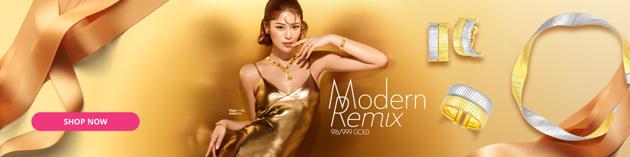 Discover Goldheart on iShopChangi