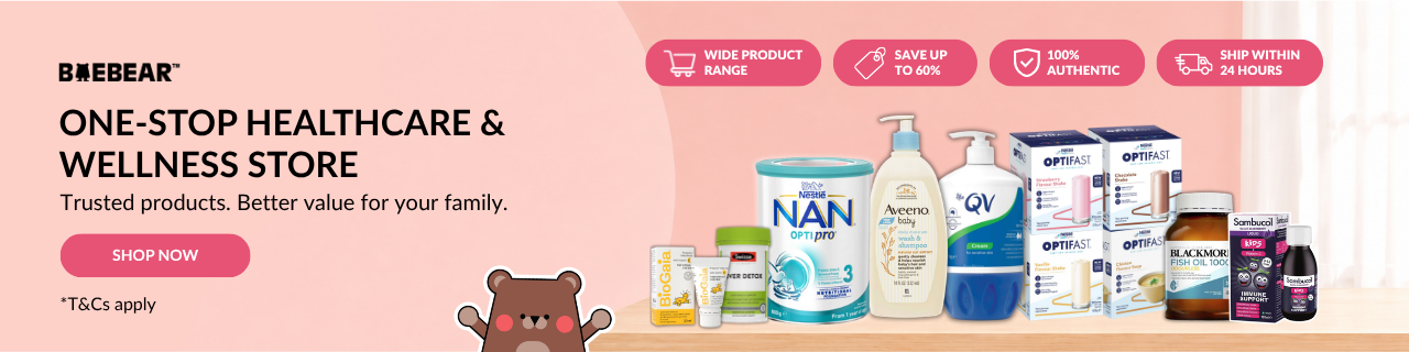 baebear new launch