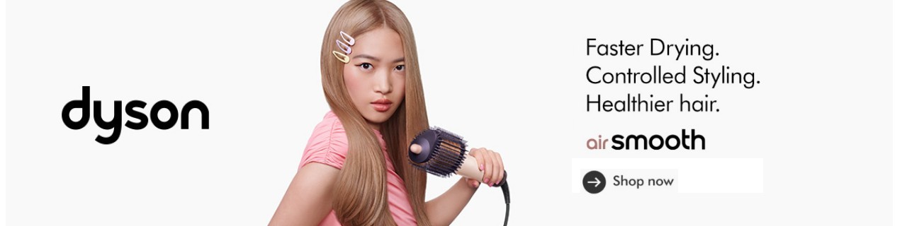 Discover Dyson Airsmooth