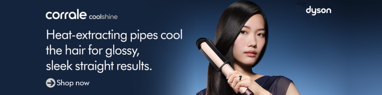 Discover Dyson Corrale Coolshine