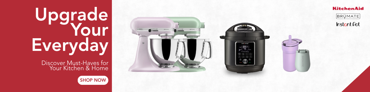 Discover Kitchenaid