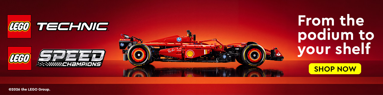 Discover LEGO Technic Collection