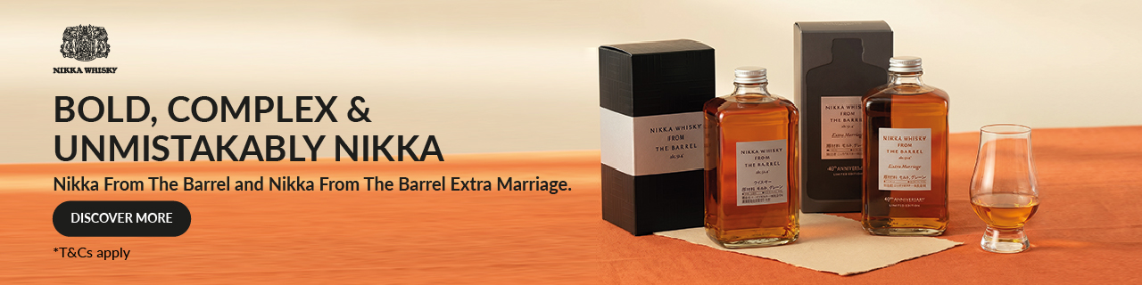 nikka promo