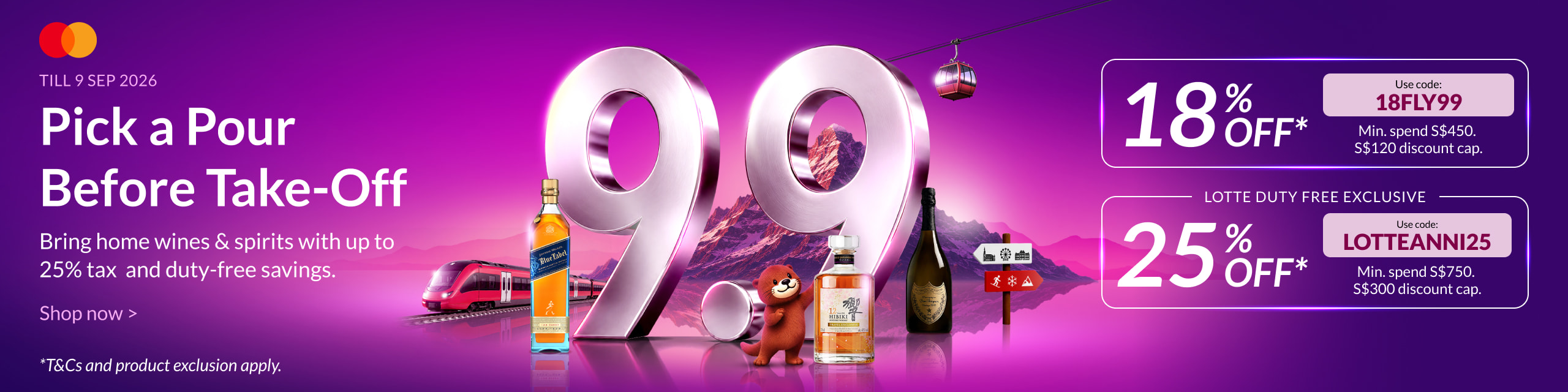 ws lotte anni promo