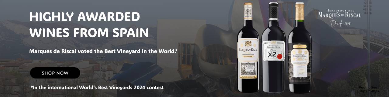 Discover Marques De Riscal
