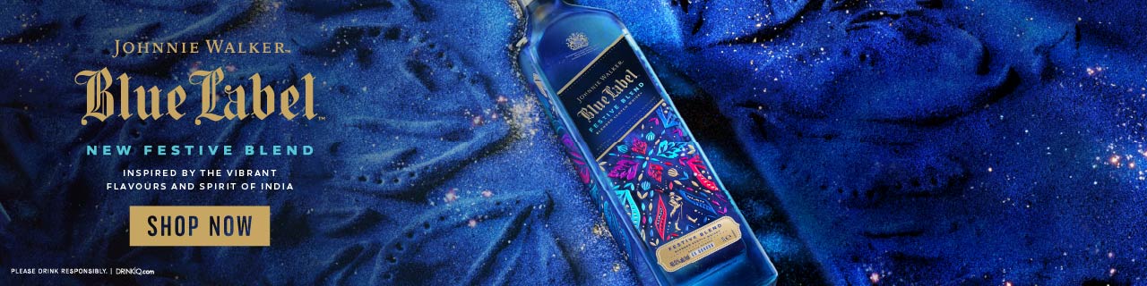johnnie walker blue label