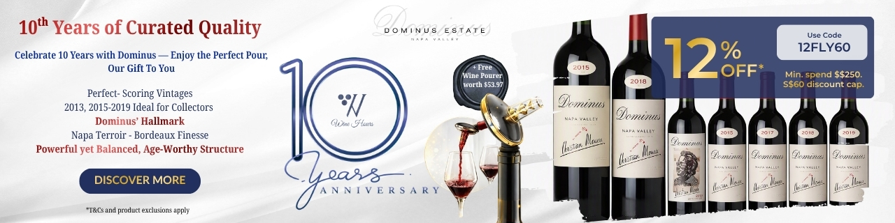 Discover Dominus Estate