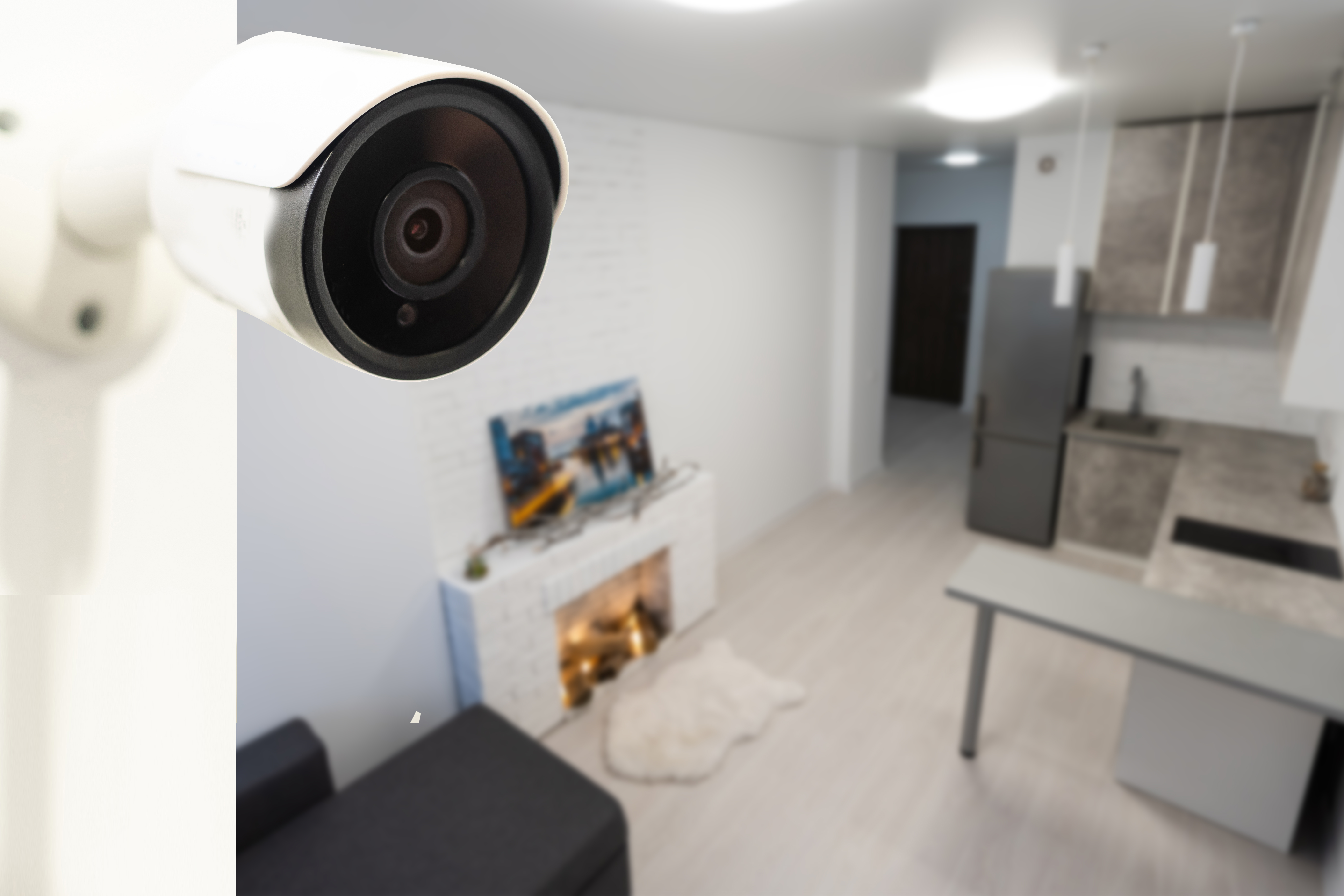 cctv camera for home