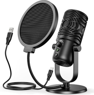OneOdio USB Podcast Microphone FM1
