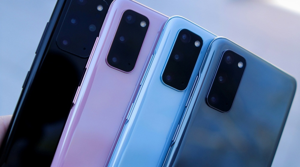 samsung new phone
