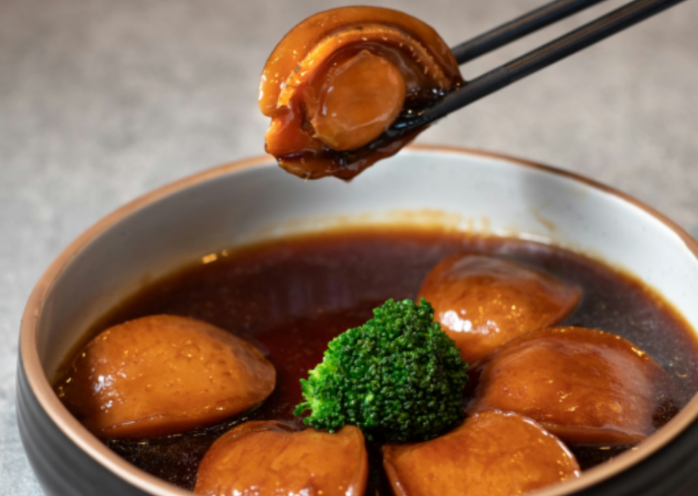 new moon abalone