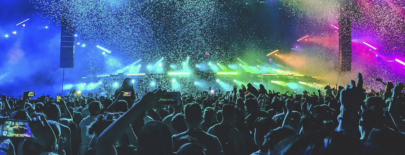 live music at parties in Singapore