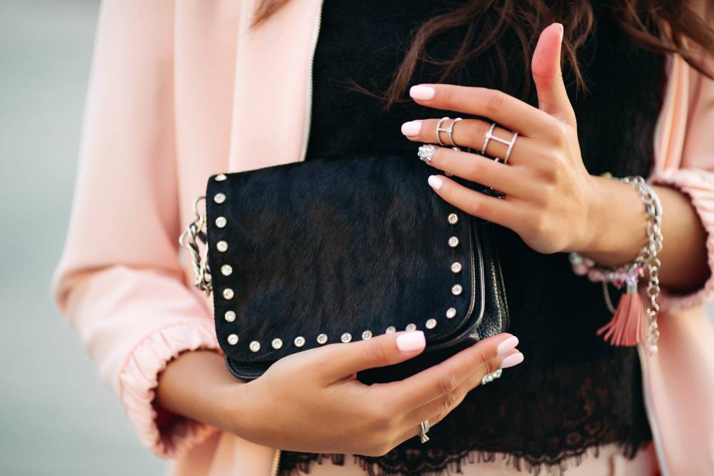 affordable luxury handbag for ladies